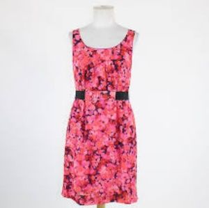@ Loft size 14 sundress multicolored Aline Casual